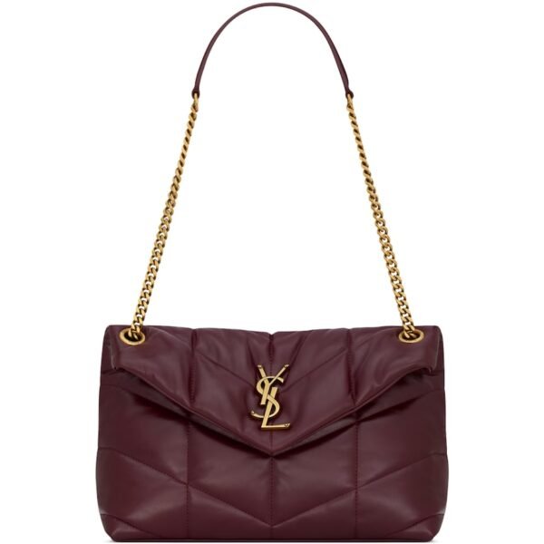 Small Puffer Shoulder Bag