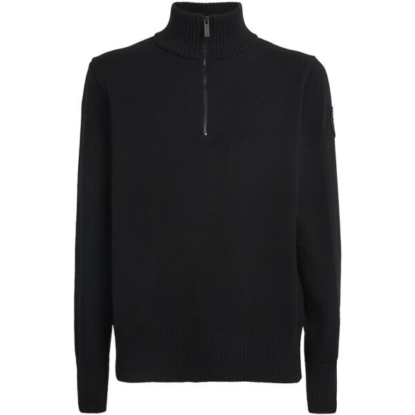 Rosseau Quarter-Zip Sweater