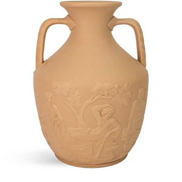 Large Iconic Portland Vase (26cm)