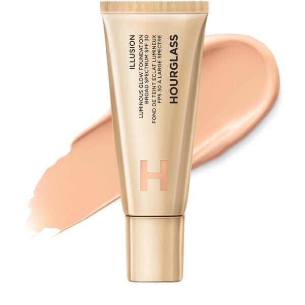 Illusion Luminous Glow Foundation SPF30