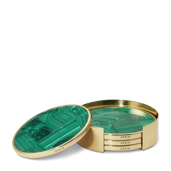 Set of 4 Lucas Mosaic Coasters