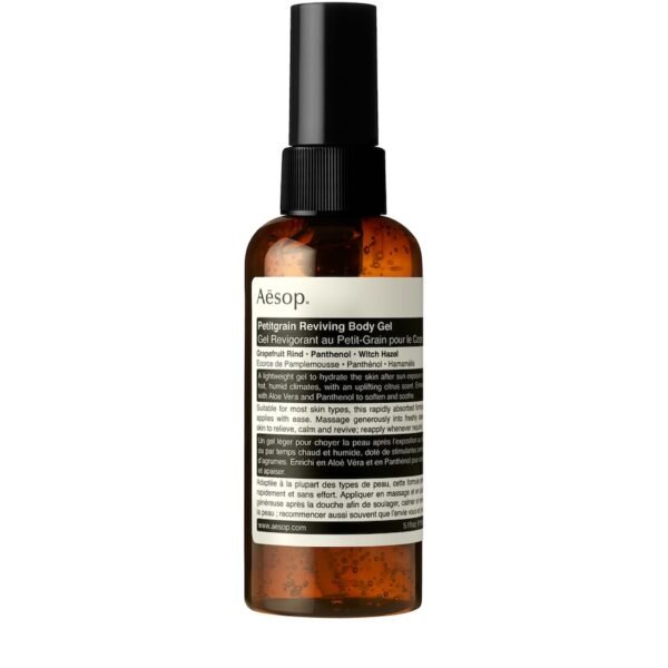Petitgrain Reviving Body Gel (150ml)