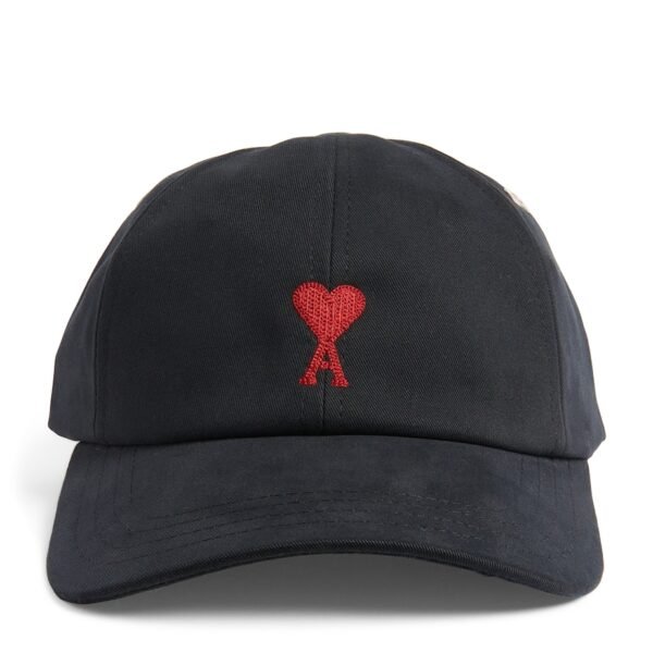 Logo Embroidered Baseball Cap
