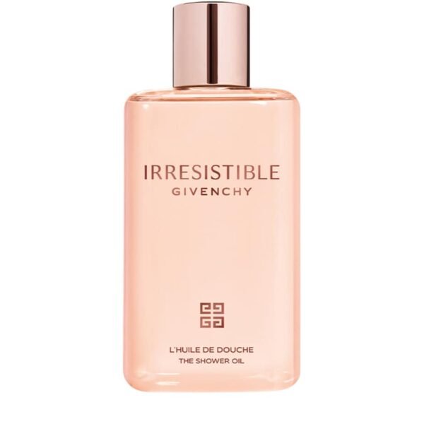 Irresistible Perfumed Bath & Shower Oil for Women (200ml)