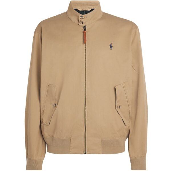 Cotton Twill Bedford Jacket
