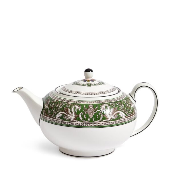 Florentine Verde Teapot (800ml)