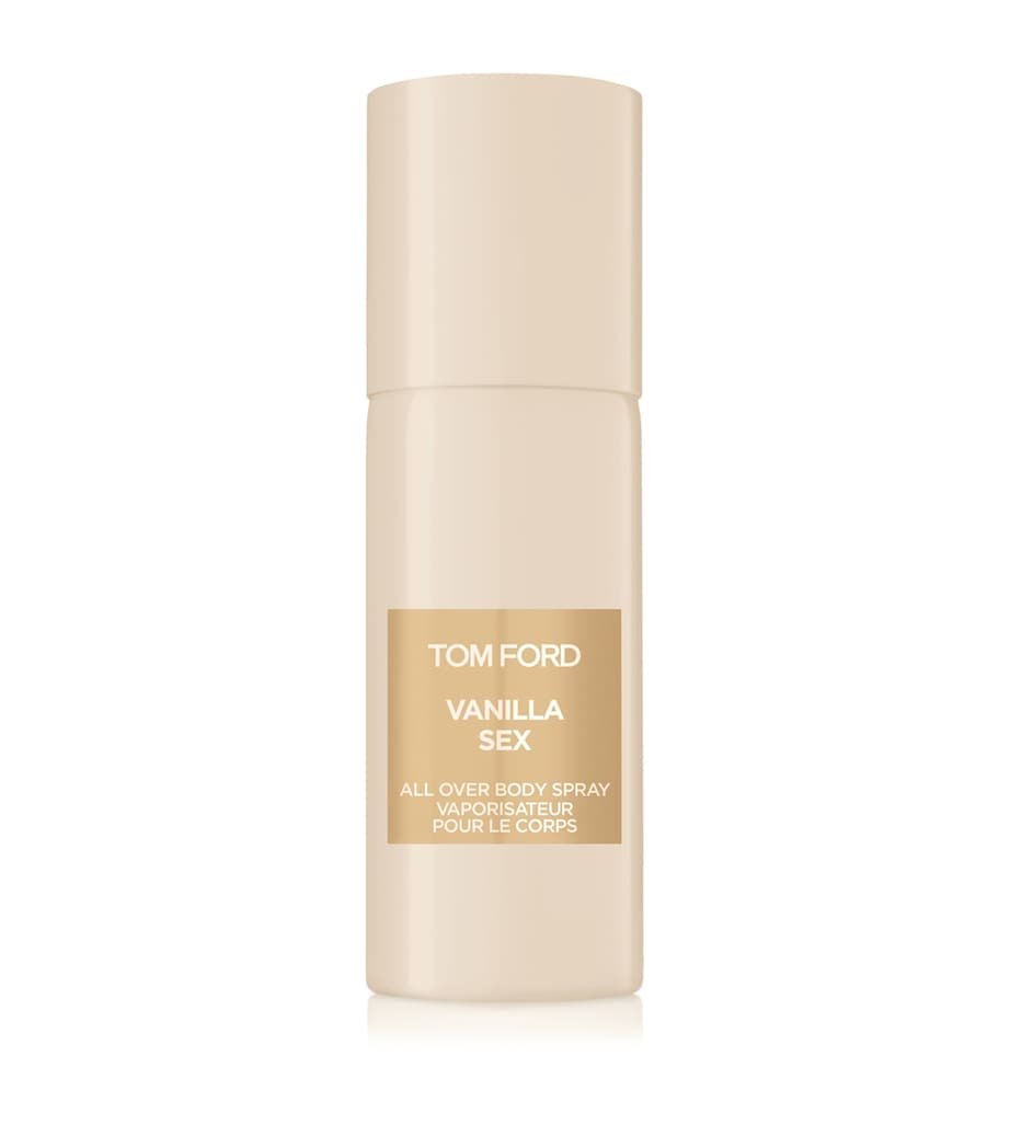 7daad1752d35925d3f842406eda84e32 Vanilla Sex All Over Body Spray (150ml) - Image 1