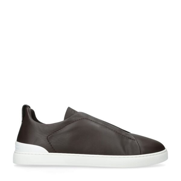 Shearling Triple Stitch SECONDSKIN Sneakers