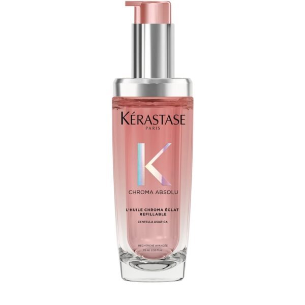 Refillable Chroma Absolu Hair Oil (75ml)