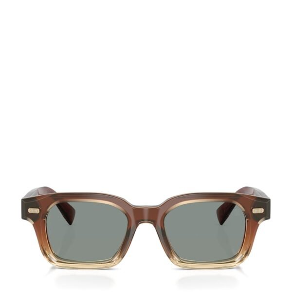 Acetate Square Jared Sunglasses