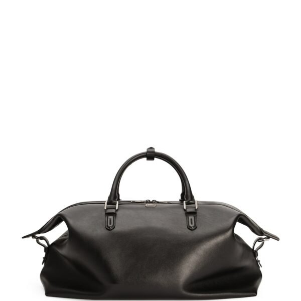 Leather Roma Holdall
