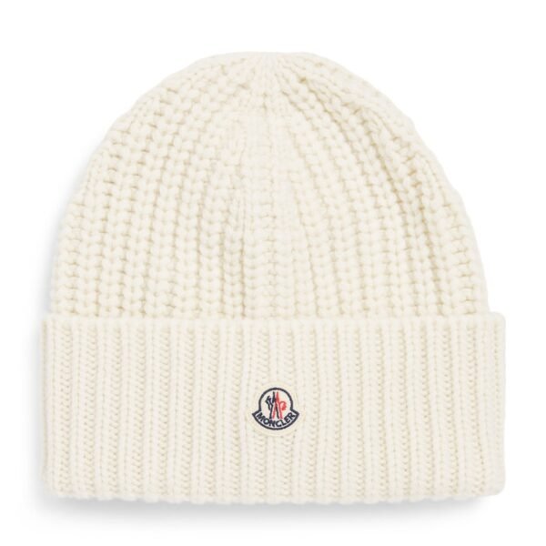 Tricot Cotton Beanie