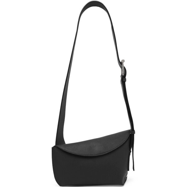 Leather The T-Bar Sling Cross-Body Bag