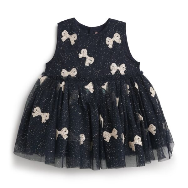 Tulle Yvonne Dress (9 Months-4 Years)