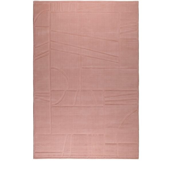 Edo Blush Rug (3.05m x 2.44m)
