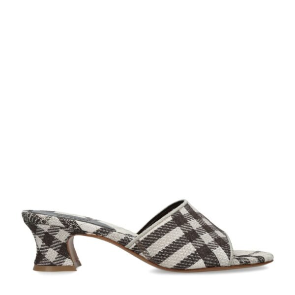 Check Sloane Mules 45