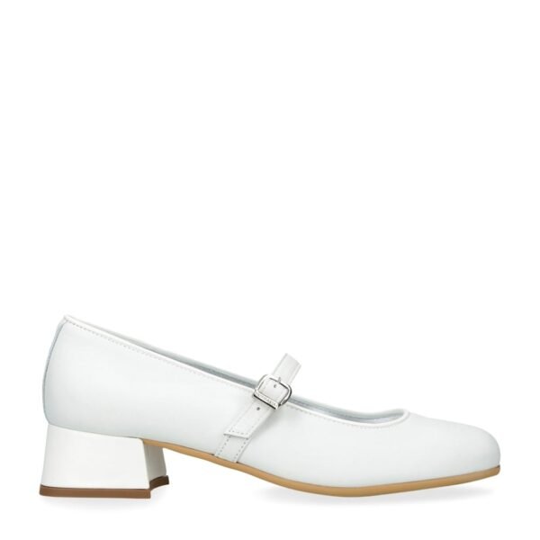 Leather Dorothy Mary Janes