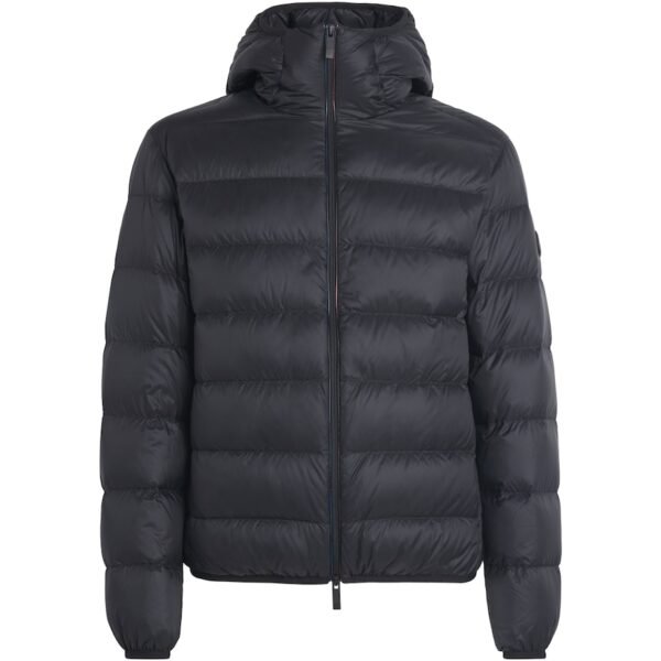 Quilted Erdon Jacket