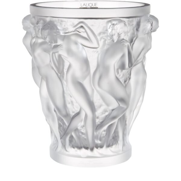 Crystal Bacchantes Vase (24cm)