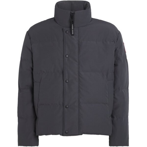 Down Water-Repellent Bayview Puffer Jacket