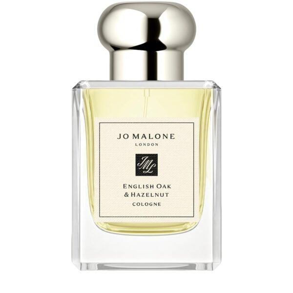 English Oak & Hazelnut Cologne (50ml)