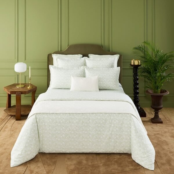 Capri Amande Double Flat Sheet (240cm x 295cm)