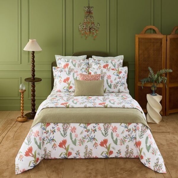 Eze Super King Flat Sheet (270cm x 295cm)