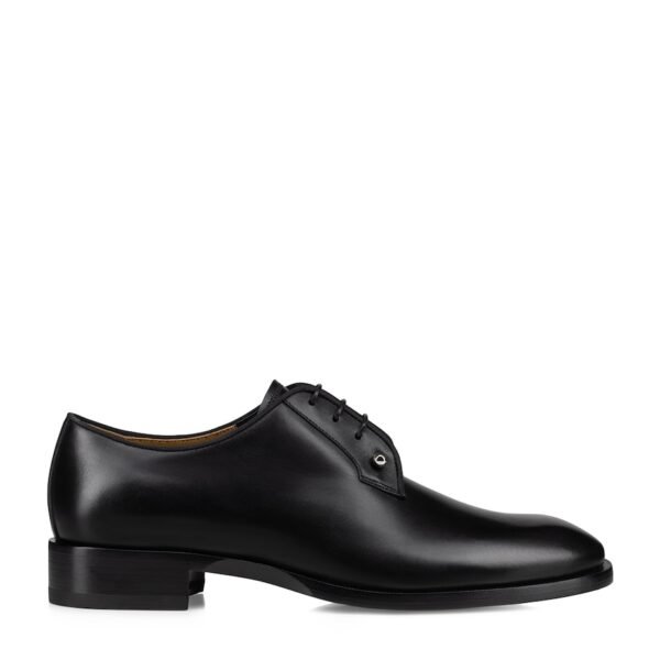 Chambeliss Leather Derby Shoes