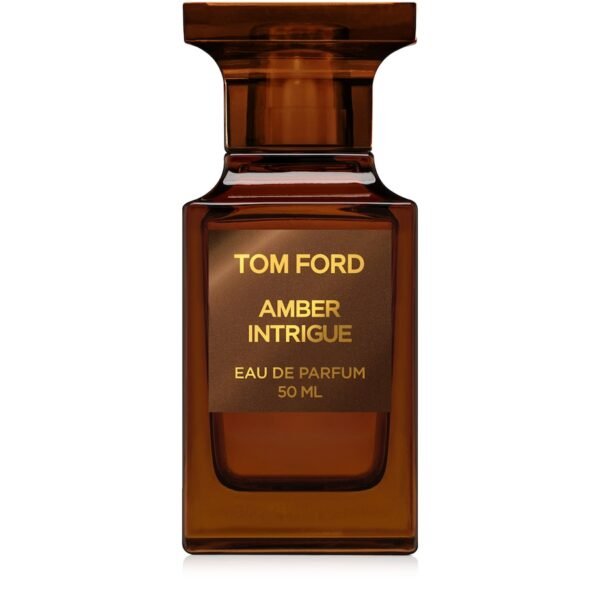 Amber Intrigue Eau de Parfum (50ml)