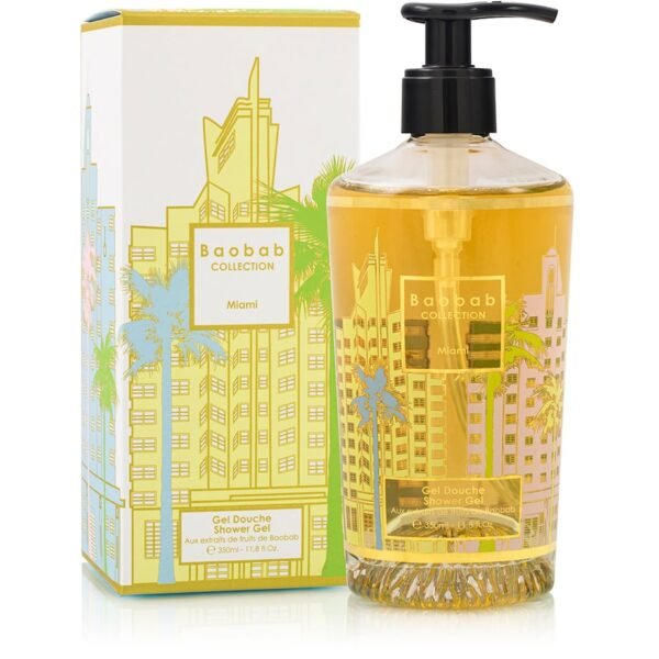 Miami Shower Gel (350ml)