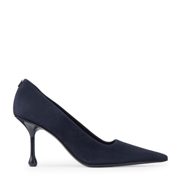 Ixia 80 Suede Pumps