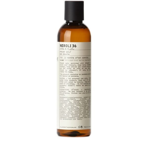 Neroli 36 Shower Gel (237ml)