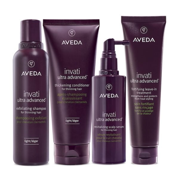 Vegan Invati Ultra Advanced System Light