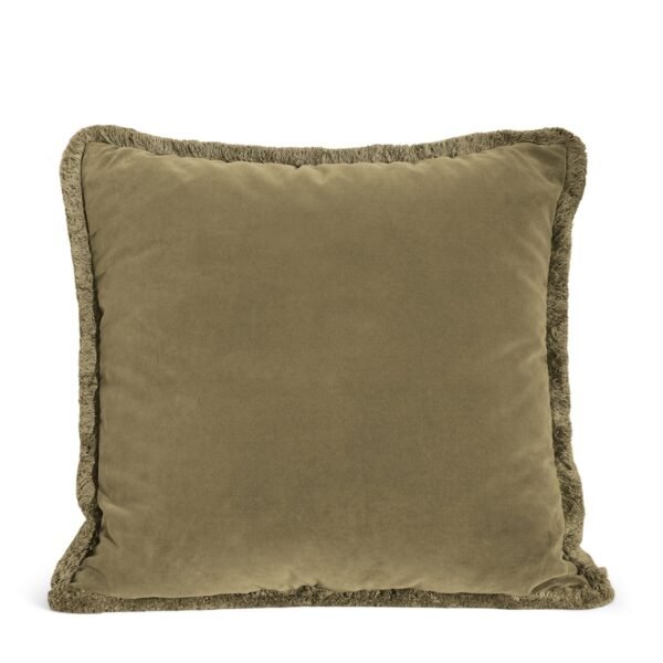 Velvet Margeaux Cushion (50cm x 50cm)