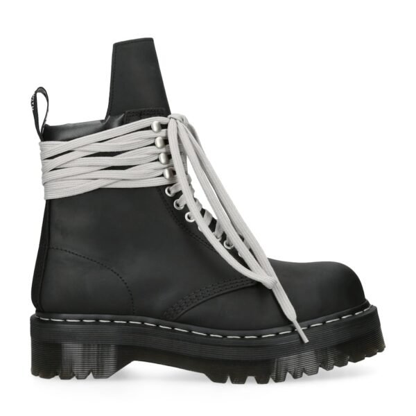x Dr. Martens Quad Sole Steel Toe Boots