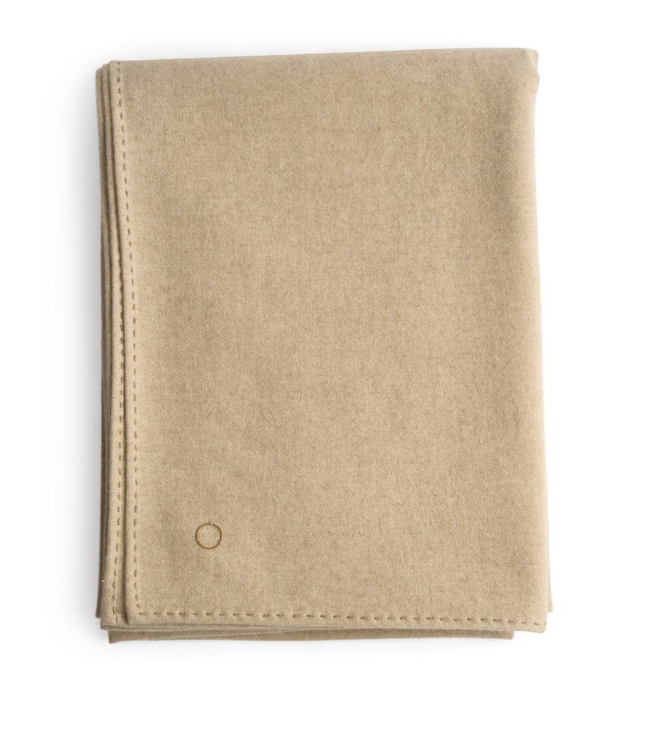 9c7188eb7be08e5365d32063d275f94f Cashmere Suono Throw (200cm x 145cm) - Image 1