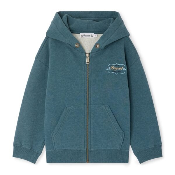 Cotton Elroy Zip-Up Hoodie (10-14 Years)