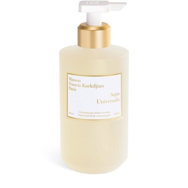 Aqua Universalis Cleansing Gel (350ml)