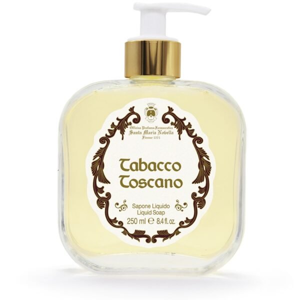 Tabacco Toscano Liquid Soap (250ml)