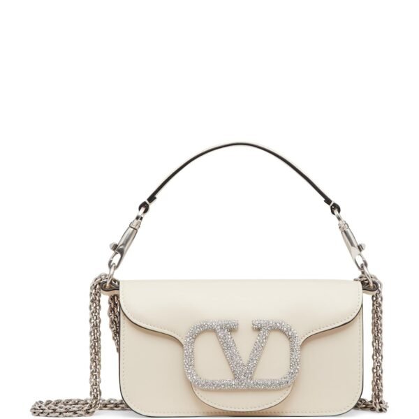 Leather Loco Shoulder Bag