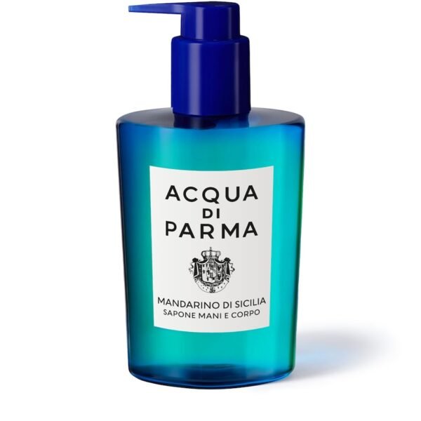 Blu Mediterraneo Mandarino di Sicilia Hand and Body Wash (300ml)