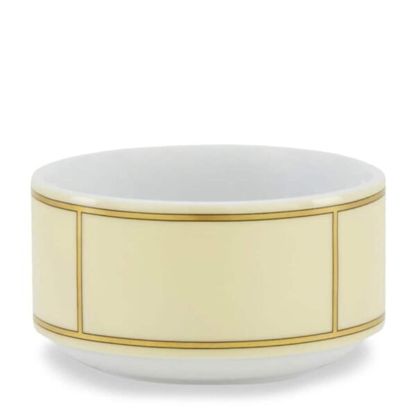 Porcelain Colonna Diva Giallo Small Bowl (10cm)