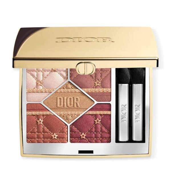 Diorshow Fiery Circus Eyeshadow Palette