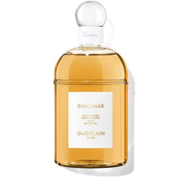 Shalimar Satin Shower Oil (200ml)