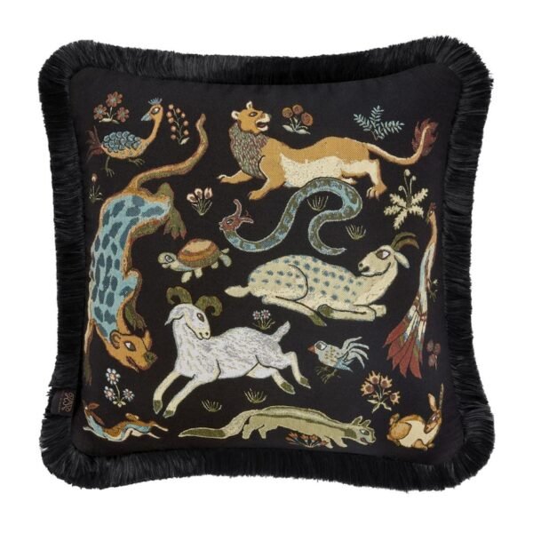 Medium Jacqaurd Trematonia Cushion (45cm x 45cm)