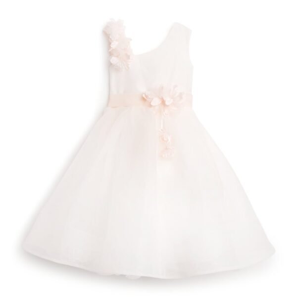 Tulle Sparkling Dress (4-14 Years)