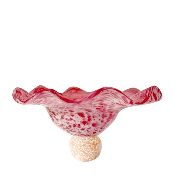 Glass Lola Bowl (19cm)