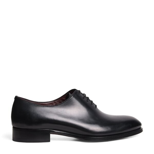 Leather Oxford Shoes