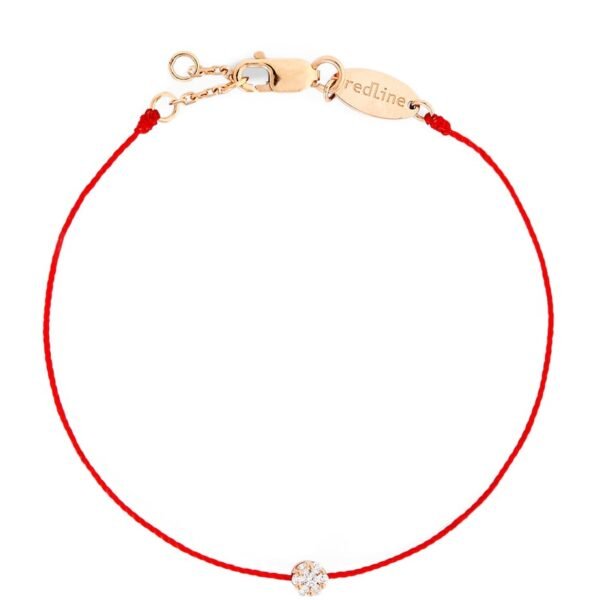 Rose Gold and Diamond Illusion Bracelet