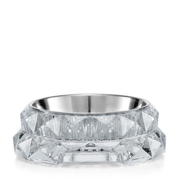Crystal Louxor Pet Bowl (Large)